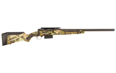 Sav 212 Slug Camo 12ga 22" 2rd Mobuc