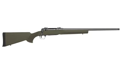 Sav 110 Trl Hntr 400leg 20" 4rd Odg