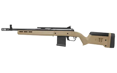 Sav 110 Magpul Scout 450bm 16.5" Fde