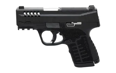 Sav Stance Xr Ms 9mm 3.2" 13rd Blk
