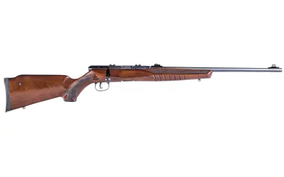 Sav B17 G 17hmr 21" 10rd Wood