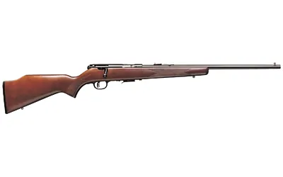 Sav 93 G 22wmr 21" 5rd Wood