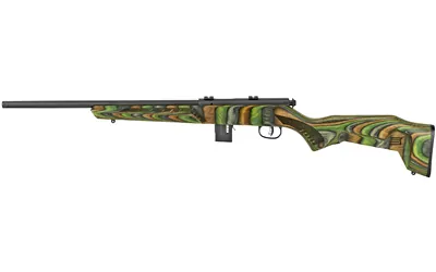 Sav 93 Minimalist 22wmr 18" Green
