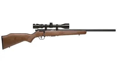 Sav 93r17 Gvxp 17hmr 21" 5rd Wd Scpe
