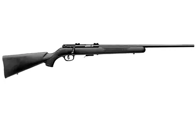 Sav 93r17-fv 17hmr 21" 5rd Blk
