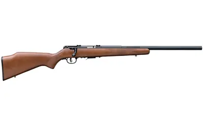 Sav 93r17-gv 17hmr 21" 5rd Wood