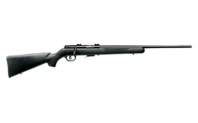 Sav 93r17-f 17hmr 21" 5rd Blk