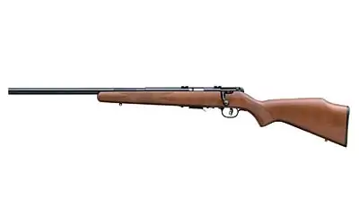 Sav 93r17-glv Lh 17hmr 21" 5rd Wood