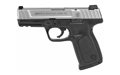S&w Sd40ve 40sw 4" 10rd Tt Fs 2mg Ca