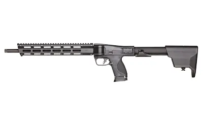 S&w M&p Fpc 9mm 16.25" 23rd Blk