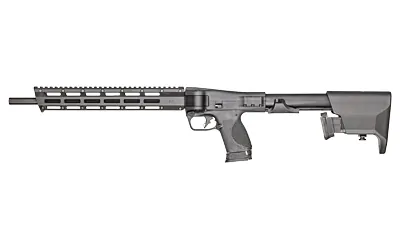 S&w M&p Fpc 9mm 16.25" 10rd Blk
