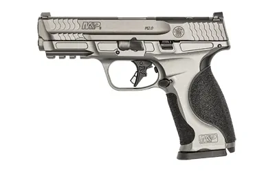 S&w M&p M2.0 Metal Or 9mm 4.25" 17rd