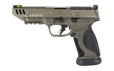 S&w M&p M2.0 9mm Cmpttr 5" 10rd Tung