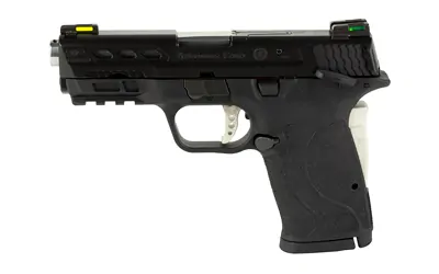 S&w Pc Shield 9mm Ez 8rd Slvr Ts Ns