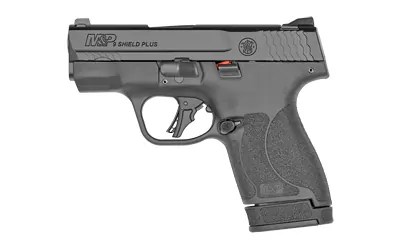 S&w Shield Plus 9mm 3.1" 13rd Blk