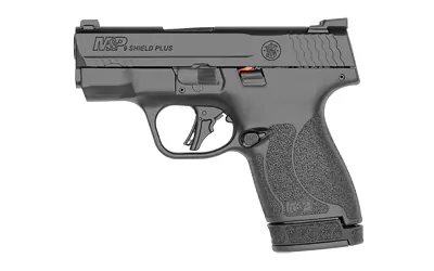 S&w Shield Plus 9mm 3.1" Nts 13rd Bl