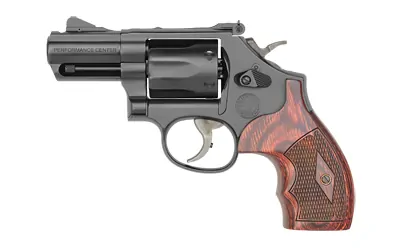 S&w 19-9 K-comp 357mag 2.5" 6rd Blk