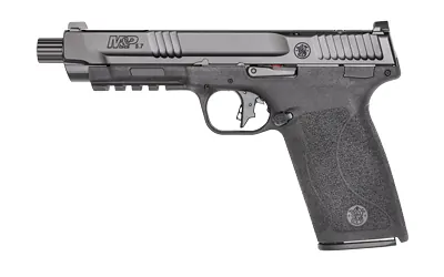 S&w M&p 5.7x28 Or Tb 22rd 5" Blk