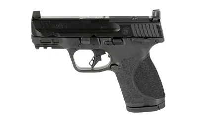 S&w M&p M2.0 9mm 3.6" 15rd Ts Or Blk