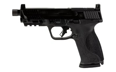 S&w M&p2.0 9mm 17rd Nms Or Tb Blk