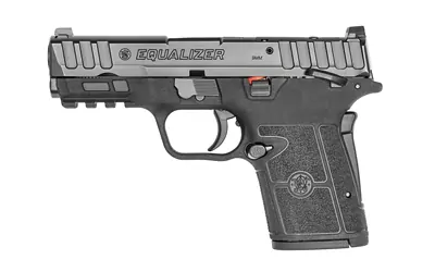S&w Equalizer 9mm 3.675" Ts 15rd Blk