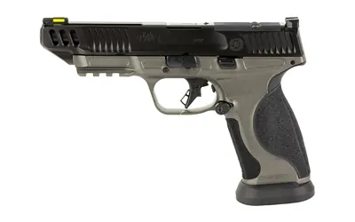 S&w M&p M2.0 9mm Cmptr 5" 10rd 2tone