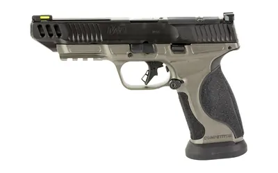 S&w M&p M2.0 9mm Cmptr 5" 17rd 2tone