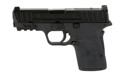 S&w Equalizer 3.675" 9mm Nts 10rd Bk