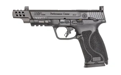 S&w Pc M&p M2.0 10mm 5.6" 15rd Pt Ts