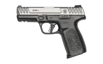 S&w Sd40 2.0 40s&w 10rd Blk/slv