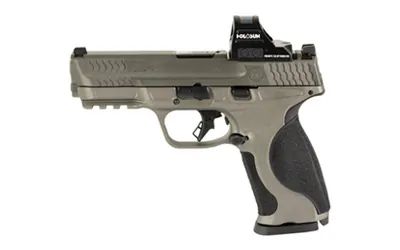 S&w M&p M2.0 9mm 4.25" 17rd Holo Gry