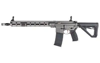 S&w M&p15 Axe Pc 556 16.1" 30rd Gry