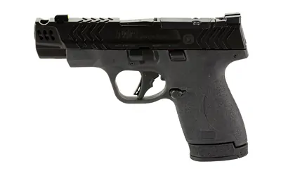 S&w Pc M&p Shld Pls 9mm 4" Prt Bk Or