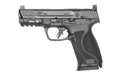 S&w M&p M2.0 10mm 4" 10rd Or Ts Blk