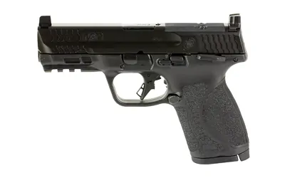 S&w M&p M2.0 9mm 4" 10rd Ms Or Blk