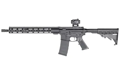 S&w M&p15 Spt Iii 556 16" 30rd W/opt