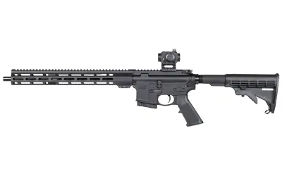 S&w M&p15 Iii 556 16" 10rd Fxd W/opt