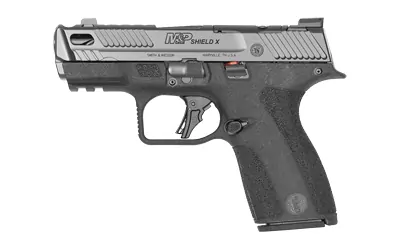 S&w Pc M&p 9 Shd X Cc Nts 9mm 15r Bk