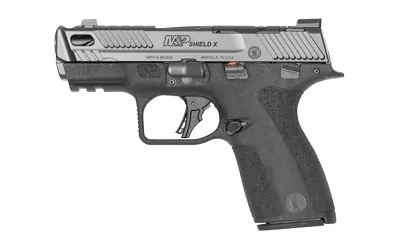 S&w Pc M&p 9 Shld X Cc Ts 9mm 10r Bk