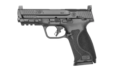 S&w M&p M2.0 9mm 4.25" Ts Or Blk Ca
