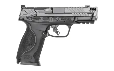 S&w Pc M&p M2.0 C 9mm 10r Ts Bk/gry