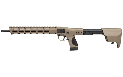 S&w M&p Fpc 9mm 18.6" 23rd Fde Bndle