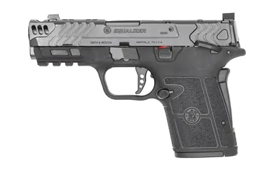 S&w Pc Equalizer Cmp 9mm 15rd Blk