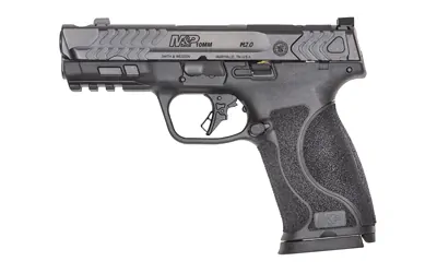 S&w Pc M&p Cry Cmp 10mm 4" 15rd Blk