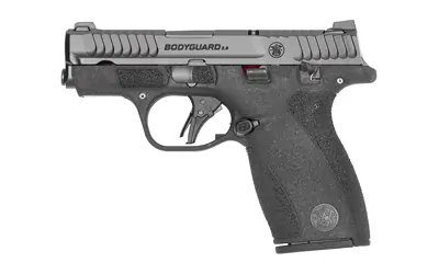 S&w Bodyguard 2.0 380acp 3.1" Ts Ca