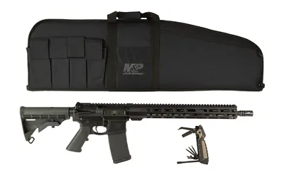 S&w M&p15 Sport Iii 556 30rd Bundle