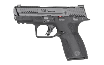 S&w Mp Shield X 9mm 3.6" Ts 10rd Ca