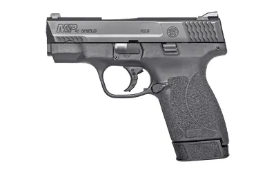 S&w Shld M2.0 45acp 3.3" 7rd Nms Blk