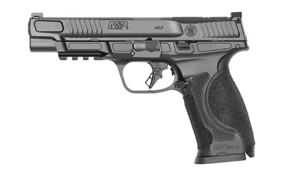 S&w M&p9 M2.0 Mtl Hd Or 9mm 17rd Blk
