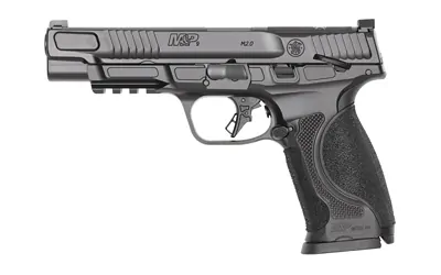 S&w M&p9 M2.0 Mtl Hd Or 9mm 17rd Ts